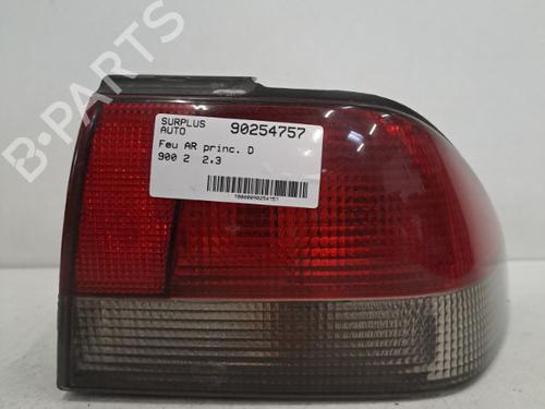 Used Right taillight SAAB 900 II 2.3 -16 (150 hp) 28404431