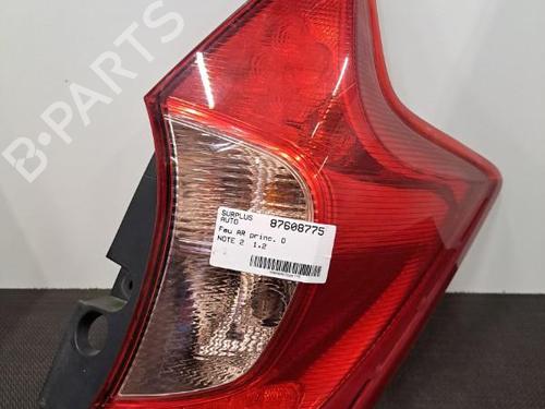 Right taillight NISSAN NOTE (E12) 1.2 | BP28398877C35 - Image 4