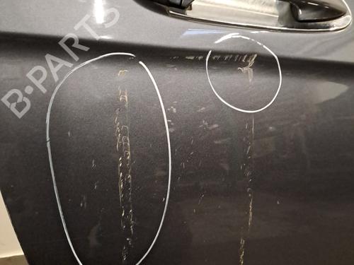 Right front door MERCEDES-BENZ C-CLASS Coupe (C204) C 220 CDI (204.302) | BP28407051C3 
