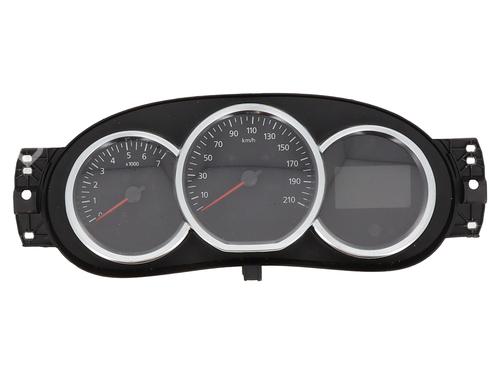 Used Instrument cluster DACIA SANDERO II 1.0 SCe 75 (B8JC, B8JD, B8NC) (73 hp) 31976028