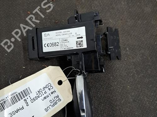 Rattlås /Tenningslås CITROËN C4 Picasso II 1.6 HDi / BlueHDi 115 (115 hp) 30457527