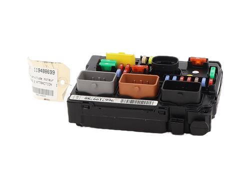 Used Fuse box Fuse box CITROËN C3 II (SC_) 1.0 VTi 68 (68 hp) 35990957 35990957