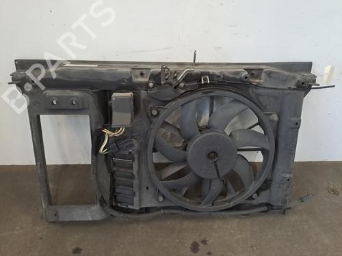 Used Front slam panel PEUGEOT 308 I (4A_, 4C_) 1.6 HDi (109 hp) 29202061