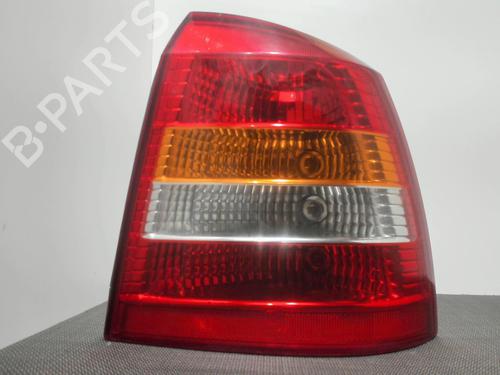 Højre baglygte OPEL ASTRA G Hatchback (T98) 1.6 (F08, F48) (75 hp) 28393745