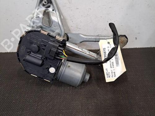 Used Front wiper motor PEUGEOT 5008 (0U_, 0E_) 1.6 HDi (114 hp) 28407308
