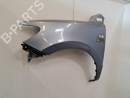Left front fenders HYUNDAI SANTA FÉ II (CM) 2.2 CRDi GLS 4x4 | BP28389723C41 