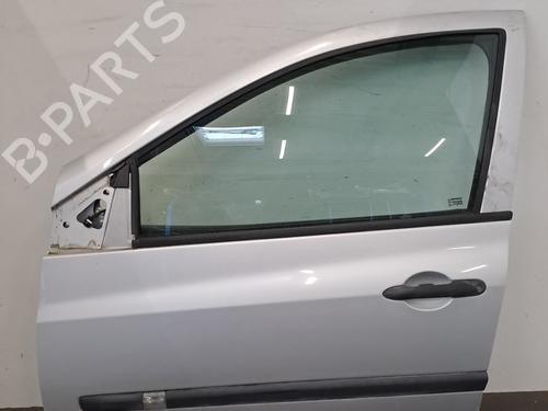 Used Left front door RENAULT CLIO III (BR0/1, CR0/1) 1.5 dCi (C/BR0G, C/BR1G) (68 hp) 30619132