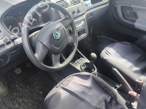 Rear parcel shelf SKODA FABIA II (542) 1.2 | BP33681657C85  - Image 10