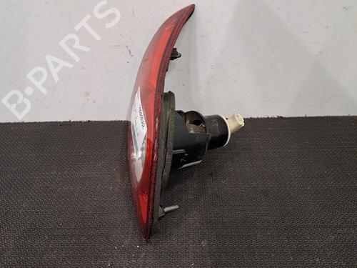 Used Left tailgate light Left tailgate light NISSAN QASHQAI I (J10, NJ10) 2.0 dCi All-wheel Drive (150 hp) 28407678 28407678