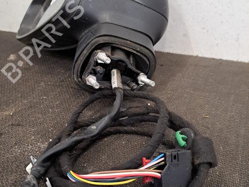 Left mirror AUDI A1 (8X1, 8XK) 1.4 TFSI | BP30148494C26 