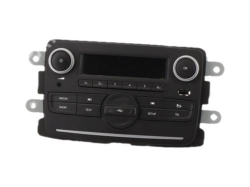 Radio DACIA SANDERO II 1.0 SCe 75 (B8JC, B8JD, B8NC) | BP40056189E6 - Image 4