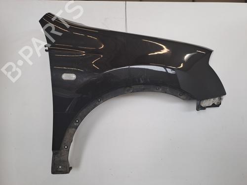 Used Right front fenders NISSAN QASHQAI I (J10, NJ10) 1.5 dCi (106 hp) 28389563