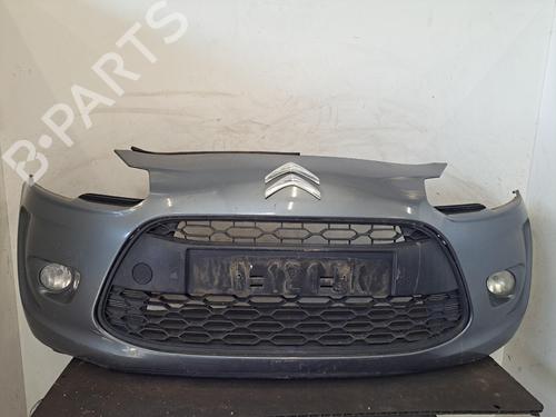 Front bumper CITROËN C3 II (SC_) | BP37410564C7 - Image 3