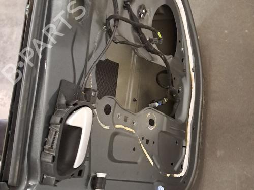 Right rear door PEUGEOT 207 SW (WK_) 1.6 HDi | BP28400752C5 