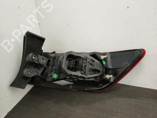 Used Left taillight RENAULT CLIO IV (BH_) 1.5 dCi 75 (75 hp) 28410387