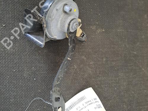 Horn PEUGEOT 208 I (CA_, CC_) 1.2 VTI 82 | BP29968549E13