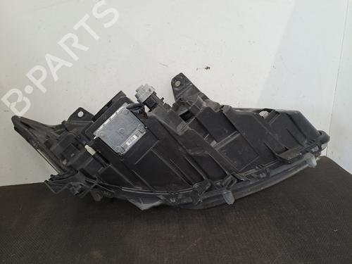 Left headlight RENAULT LAGUNA III Grandtour (KT0/1) 2.0 dCi (KT07, KT0J, KT14, KT1A, KT1S) | BP29430989C28 