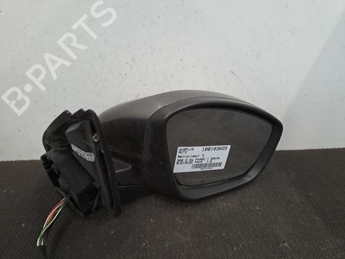Used Right mirror PEUGEOT 308 SW II (LC_, LJ_, LR_, LX_, L4_) 1.6 BlueHDi 120 (120 hp) 28409101
