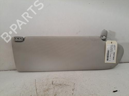 Used Right sun visor Right sun visor VW TRANSPORTER T5 Van (7HA, 7HH, 7EA, 7EH) 2.0 TDI (140 hp) 28392281 28392281