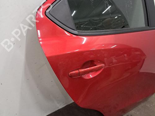 Dør højre bagtil MAZDA 2 Hatchback (DL, DJ) 1.5 | BP31858035C5