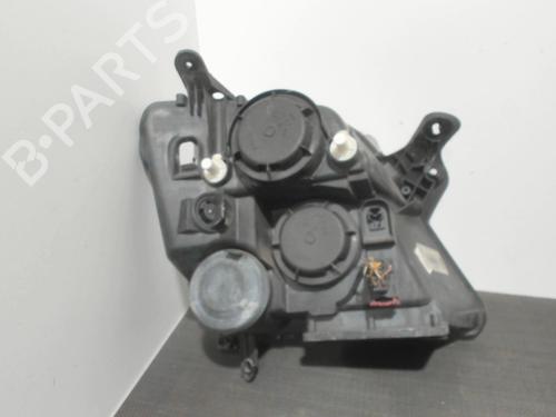 Used Left headlight OPEL MERIVA A MPV (X03) 1.7 CDTI (E75) (100 hp) 28399288