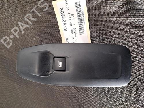 Used Right front window switch Right front window switch PEUGEOT 2008 I (CU_) 1.6 BlueHDi 120 (120 hp) 28391611 28391611