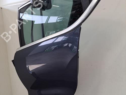 Left rear door CITROËN DS4 (NX_) 1.6 HDi 115 | BP28409802C4