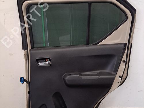 Right rear door SUZUKI IGNIS III (MF, FF) 1.2 Hybrid (ATK412) | BP29971217C5