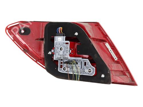 Used Right taillight Right taillight MERCEDES-BENZ C-CLASS Coupe (C204) C 220 CDI (204.302) (170 hp) 39568437 39568437