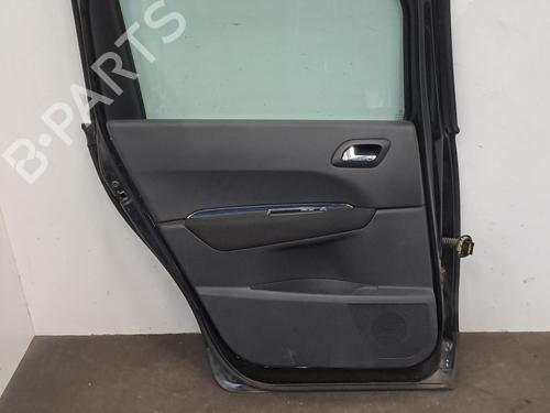 Left rear door PEUGEOT 5008 (0U_, 0E_) 1.6 HDi | BP29412157C4 