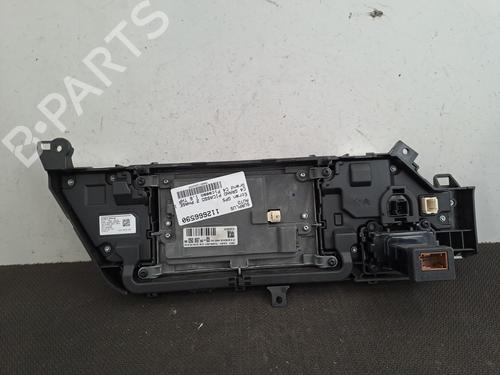 Display monitor CITROËN C4 Grand Picasso II (DA_, DE_) 1.6 THP 155 | BP29587624C48 