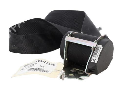 Used Rear left seatbelt PEUGEOT 2008 I (CU_) 1.6 BlueHDi 120 (120 hp) 31949567