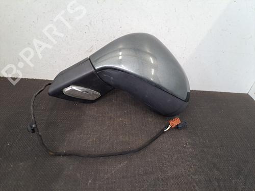 Left mirror PEUGEOT 207 (WA_, WC_) 1.4 HDi | BP28392028C26