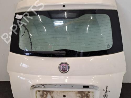 Used Tailgate FIAT 500 (312_) 1.3 D Multijet (312AXB1A) (75 hp) 28404637