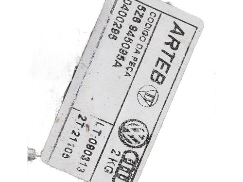 Left taillight VW FOX Hatchback (5Z1, 5Z3, 5Z4) 1.2 | BP32147129C34 