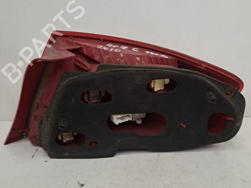 Left taillight PEUGEOT 407 (6D_) 1.6 HDi 110 (6D9HZC, 6D9HYC) | BP28398707C34
