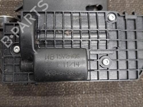 Tailgate lock PEUGEOT 2008 I (CU_) 1.2 VTi | BP28390287C101 