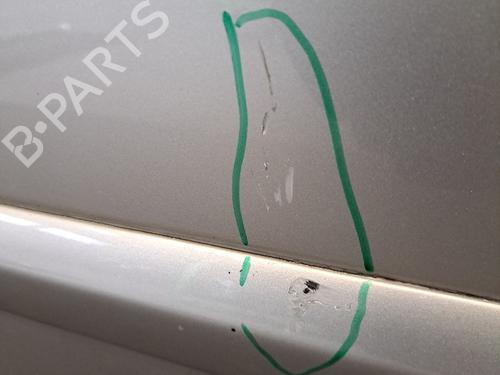 Left front door PEUGEOT 207 CC (WD_) 1.6 HDi | BP29962008C2