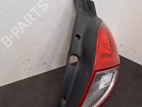 Right taillight RENAULT CLIO III (BR0/1, CR0/1) 1.5 dCi (BR17, CR17) | BP28404871C35 