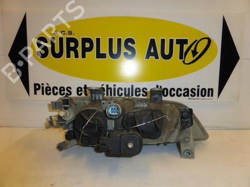 Left headlight NISSAN PRIMERA Hatchback (P11) 1.6 16V | BP28400268C28 