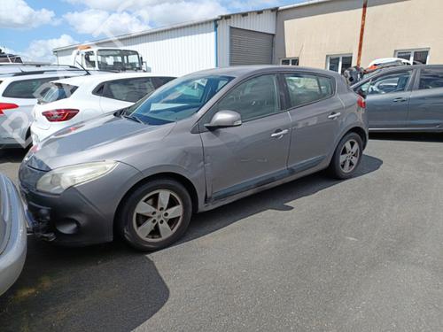 Right mirror RENAULT MEGANE III Hatchback (BZ0/1_, B3_) 1.5 dCi (BZ09, BZ0D, BZ1W, BZ29, BZ14) | BP28398330C27 