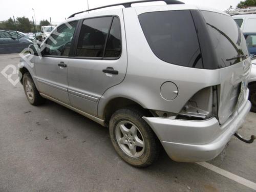 Hood MERCEDES-BENZ M-CLASS (W163) ML 270 CDI (163.113) | BP28405156C1 