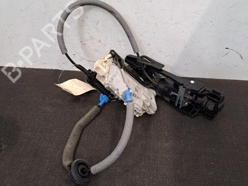 Rear left lock AUDI A3 Sportback (8VA, 8VF) 2.0 TDI | BP28409839C100 