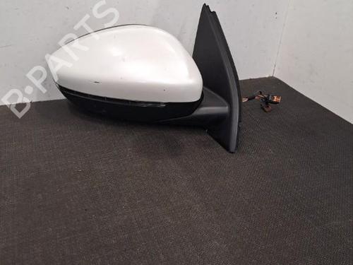 Right mirror PEUGEOT 308 II (LB_, LP_, LW_, LH_, L3_) 1.2 THP 110 | BP28407438C27