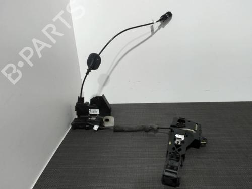 Front left lock RENAULT MEGANE IV Hatchback (B9A/M/N_) 1.5 dCi 110 (B9A3) | BP31149569C98 - Image 2