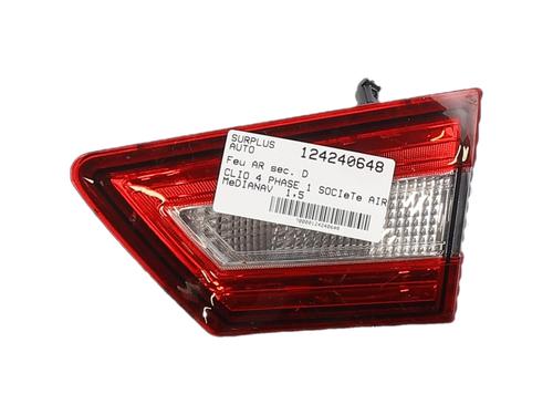 Right tailgate light RENAULT CLIO IV (BH_) 1.5 dCi 75 | BP37748436C80 - Image 2