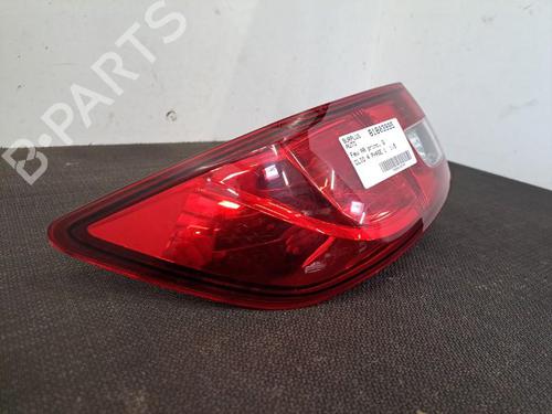 Left taillight RENAULT CLIO IV (BH_) 1.5 dCi 90 | BP28401765C34 