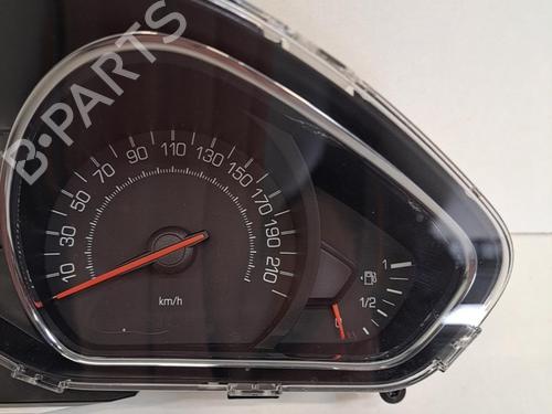 Instrument cluster PEUGEOT 208 I (CA_, CC_) 1.4 HDi | BP28396958C47