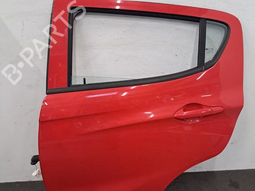 Dør venstre bagtil OPEL KARL (C16) 1.0 (75 hp) 31910161