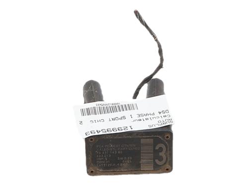 Control unit CITROËN DS4 (NX_) 2.0 HDi 165 | BP38091923M11 - Image 3